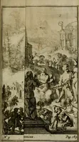 An illustration from Verhandeling van de oude orakelen der heydenen (1687)
