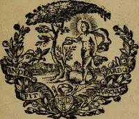 An illustration from Verhandeling van de oude orakelen der heydenen (1687)