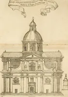 An illustration from Veridico racconto dell' origine, progressi e miracoli della Madonna di Reggio : con la descrittione d'alcune solennità, e del tempio : dichiarandosi le di lui pitture e sculture, e nominandosi gl' autori di quelle (1666)