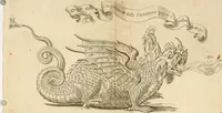An illustration from Veridico racconto dell' origine, progressi e miracoli della Madonna di Reggio : con la descrittione d'alcune solennità, e del tempio : dichiarandosi le di lui pitture e sculture, e nominandosi gl' autori di quelle (1666)