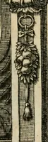 An illustration from Veridico racconto dell' origine, progressi e miracoli della Madonna di Reggio : con la descrittione d'alcune solennità, e del tempio : dichiarandosi le di lui pitture e sculture, e nominandosi gl' autori di quelle (1666)