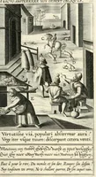 Picture 22 of 58 from Veridicvs Christianvs (1601), leaf 199