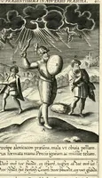 An illustration from Veridicvs Christianvs (1601)