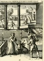 Picture 42 of 58 from Veridicvs Christianvs (1601), leaf 427