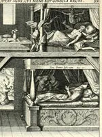 An illustration from Veridicvs Christianvs (1601)