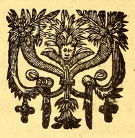 An illustration from Veritable relation de tout ce qui s'est fait et passé au voyage que Monsieur de Bretigny fit à l'Amerique Occidentale. : Auec vne description des murs, & des prouinces de tous les sauuages de cette grande partie du Cap de Nord: vn dictionnaire del a langue, & vn aduis tres-necessaire à tous ceux qui veulent habiter ou faire habiter ce païs-là, ou qui desirent d'y establir des colonies. (1654)