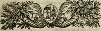 Picture 2 of 8 from Veritas harmonica vtriusque testamenti Alexandro VII. Pontifici ter Maximo (1663), leaf 12