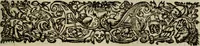 An illustration from Veritas harmonica vtriusque testamenti Alexandro VII. Pontifici ter Maximo (1663)