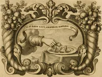 Picture 12 of 18 from Ver, oir, oler, gustar, tocar : empresas que enseñan y persuaden su buen uso, en lo politico y en lo moral (1687), leaf 201