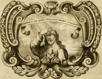 Picture 8 of 18 from Ver, oir, oler, gustar, tocar : empresas que enseñan y persuaden su buen uso, en lo politico y en lo moral (1687), leaf 36