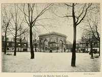 Picture 19 of 19 from Versailles, le château--les jardins--les Trianons-- le musée--la ville (1904), leaf 212