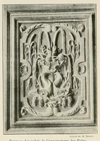 An illustration from Versailles, le château--les jardins--les Trianons-- le musée--la ville (1904)