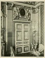 An illustration from Versailles, le château--les jardins--les Trianons-- le musée--la ville (1904)