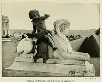 Picture 5 of 19 from Versailles, le château--les jardins--les Trianons-- le musée--la ville (1904), leaf 63