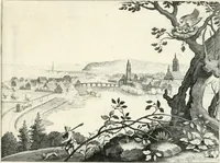 Picture 13 of 13 from Verscheyden playsante lantschappen met sinnebeelden verciert (1650), leaf 26