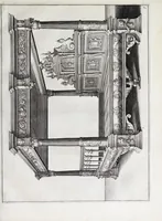 Picture 6 of 30 from Verscheyden schrynwerck, als portalen, kleerkassen, buffetten, ledikanten, tafels, kisten, stoelen, bancken, schabellen, hantdoex-rollen, glasborden en veel andre soorten van wercken (1630), leaf 21