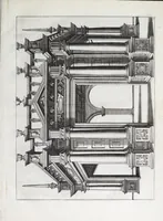 Picture 1 of 30 from Verscheyden schrynwerck, als portalen, kleerkassen, buffetten, ledikanten, tafels, kisten, stoelen, bancken, schabellen, hantdoex-rollen, glasborden en veel andre soorten van wercken (1630), leaf 7