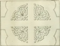 An illustration from Verscheyde schoone en vermaakelyke gezigten in de hofstede van Clingendaal gelegen by 's Gravenhage : naa t'leven getekent en in t'kooper gebrugt (1679)