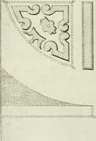 An illustration from Verscheyde schoone en vermaakelyke gezigten in de hofstede van Clingendaal gelegen by 's Gravenhage : naa t'leven getekent en in t'kooper gebrugt (1679)