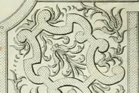 An illustration from Verscheyde schoone en vermaakelyke gezigten in de hofstede van Clingendaal gelegen by 's Gravenhage : naa t'leven getekent en in t'kooper gebrugt (1679)