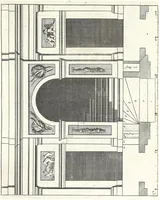 Picture 17 of 21 from Verschyde schoorsteen mantels nieulykx geinventeert door Mr. Bullet etc., architect du roy, leaf 35