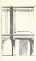 An illustration from Verschyde schoorsteen mantels nieulykx geinventeert door Mr. Bullet etc., architect du roy