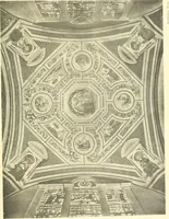 An illustration from Versuch einer Entwicklungsgeschichte der Deckenmalerei in Italien vom 15. bis zum 19. Jahrhundert (1910)