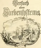 An illustration from Versuch eines Farbensystems (1772)