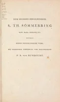 An illustration from Versuche über die gereizte Muskel- und Nervenfaser : nebst Vermuthungen über den chemischen Process des Lebens in der Thier- und Pflanzenwelt (1797)