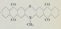 An illustration from Versuche zur Einfürung mehrerer Phtalsäurereste in aromatische Verbindungen und zur Darstellung neuer Küpenfarbstoffe der Anthracenreihe : Anhang - über die Reduktion der o-benzoylbenzoesäure, von der Technischen Hochschule "Fridericiana" zu Karlsruhe genehmigte Dissertation zur erlangung der Würde eines Doktor-Ingenieurs (1908)