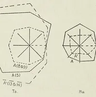 Picture 6 of 6 from The vertical-horizontal illusion; an experimental study of meridional disparities in the visual field (1917), leaf 126