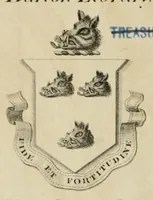 An illustration from Vertue betray'd, or, Anna Bullen : a tragedy : acted at His Royal Highness the Duke's theatre (1692)