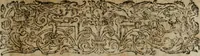 An illustration from Vervm inventvm, hoc est, Mvnera Germaniae : ab ipsa primitvs reperta ... & reliquo orbi communicata, quae tanta sunt : vt plaeraque eorum mutationem mundo singularem attulerint, vniuersa longe vtilissima extiterint, tractatu peculiari euoluta & tradita (1619)