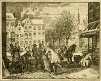 An illustration from Vervolg der leerzaame zinnebeelden ; Spiegel der boetvaardigheid en genade ; en eenige Stichtelyke gezangen (1758)