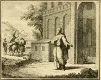 Picture 36 of 41 from Vervolg der leerzaame zinnebeelden ; Spiegel der boetvaardigheid en genade ; en eenige Stichtelyke gezangen (1758), leaf 188