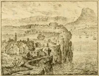 Picture 5 of 41 from Vervolg der leerzaame zinnebeelden ; Spiegel der boetvaardigheid en genade ; en eenige Stichtelyke gezangen (1758), leaf 27