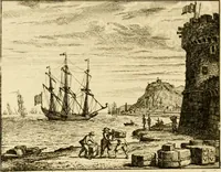 Picture 9 of 41 from Vervolg der leerzaame zinnebeelden ; Spiegel der boetvaardigheid en genade ; en eenige Stichtelyke gezangen (1758), leaf 47