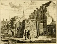 An illustration from Vervolg der leerzaame zinnebeelden ; Spiegel der boetvaardigheid en genade ; en eenige Stichtelyke gezangen (1758)