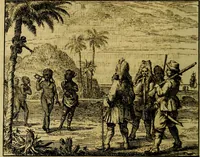 An illustration from Vervolg der leerzaame zinnebeelden ; Spiegel der boetvaardigheid en genade : en eenige stichtelyke gezangen (1758)