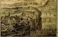 An illustration from Vervolg der leerzaame zinnebeelden ; Spiegel der boetvaardigheid en genade : en eenige stichtelyke gezangen (1758)