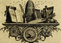 An illustration from Vervolg der leerzaame zinnebeelden ; Spiegel der boetvaardigheid en genade : en eenige stichtelyke gezangen (1758)