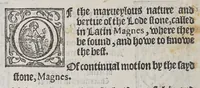 An illustration from A very necessarie and profitable booke concerning nauigation, (1584)