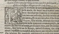 An illustration from A very necessarie and profitable booke concerning nauigation, (1584)