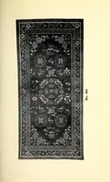 An illustration from A very remarkable collection of antique Chinese rugs and oriental art objects : collected by Y. Fujita & Company of Kioto, Japan (1910)