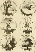 An illustration from Verzámeling van uitgekórene zin-spreuken, en zinnebeeldige print-vercieringen : eertyds, op bevel van den aller doorlugtigsten keizer der Russen, Peter Alexis, of de Gróte, getékent en gesnéden : en nu op nieus verrykt : met agthondert en veertig byschriften in verzen (1743)