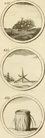 An illustration from Verzámeling van uitgekórene zin-spreuken, en zinnebeeldige print-vercieringen : eertyds, op bevel van den aller doorlugtigsten keizer der Russen, Peter Alexis, of de Gróte, getékent en gesnéden : en nu op nieus verrykt : met agthondert en veertig byschriften in verzen (1743)