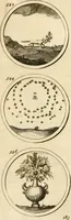 An illustration from Verzámeling van uitgekórene zin-spreuken, en zinnebeeldige print-vercieringen : eertyds, op bevel van den aller doorlugtigsten keizer der Russen, Peter Alexis, of de Gróte, getékent en gesnéden : en nu op nieus verrykt : met agthondert en veertig byschriften in verzen (1743)