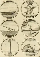 An illustration from Verzámeling van uitgekórene zin-spreuken, en zinnebeeldige print-vercieringen : eertyds, op bevel van den aller doorlugtigsten keizer der Russen, Peter Alexis, of de Gróte, getékent en gesnéden : en nu op nieus verrykt : met agthondert en veertig byschriften in verzen (1743)