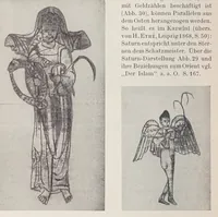 Picture 8 of 19 from Verzeichnis astrologischer und mythologischer illustrierter Handschriften des lateinischen Mittelalters / von Fritz Saxl und Hans Meier. (1915), leaf 132