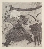 Picture 2 of 19 from Verzeichnis astrologischer und mythologischer illustrierter Handschriften des lateinischen Mittelalters / von Fritz Saxl und Hans Meier. (1915), leaf 15